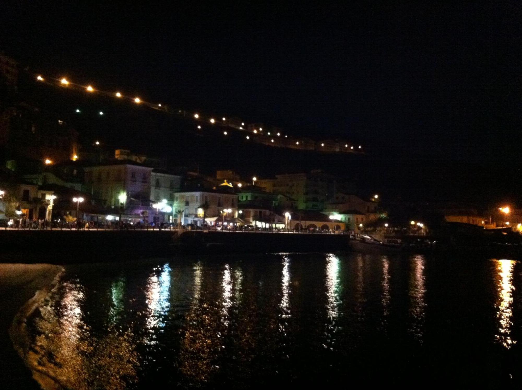 Murat Guesthouse Pizzo Kültér fotó