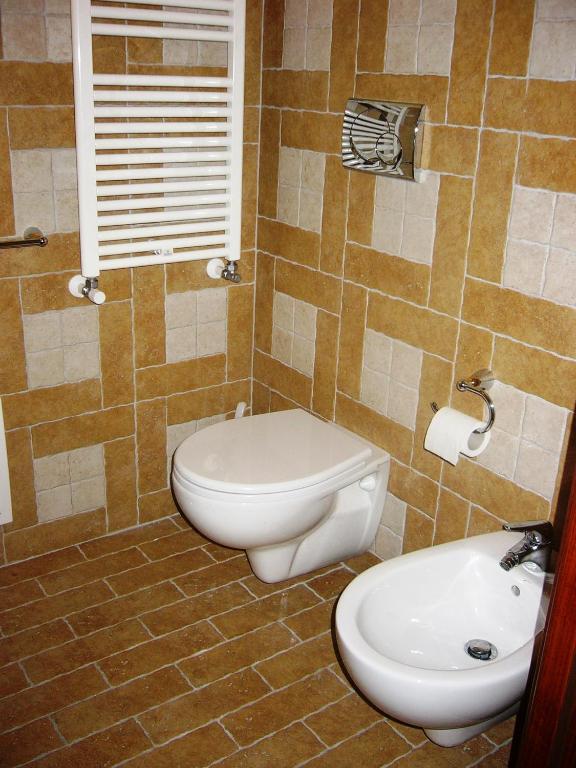 Murat Guesthouse Pizzo Szoba fotó