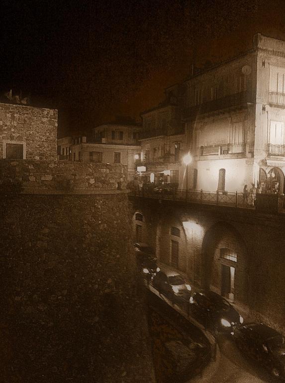 Murat Guesthouse Pizzo Kültér fotó