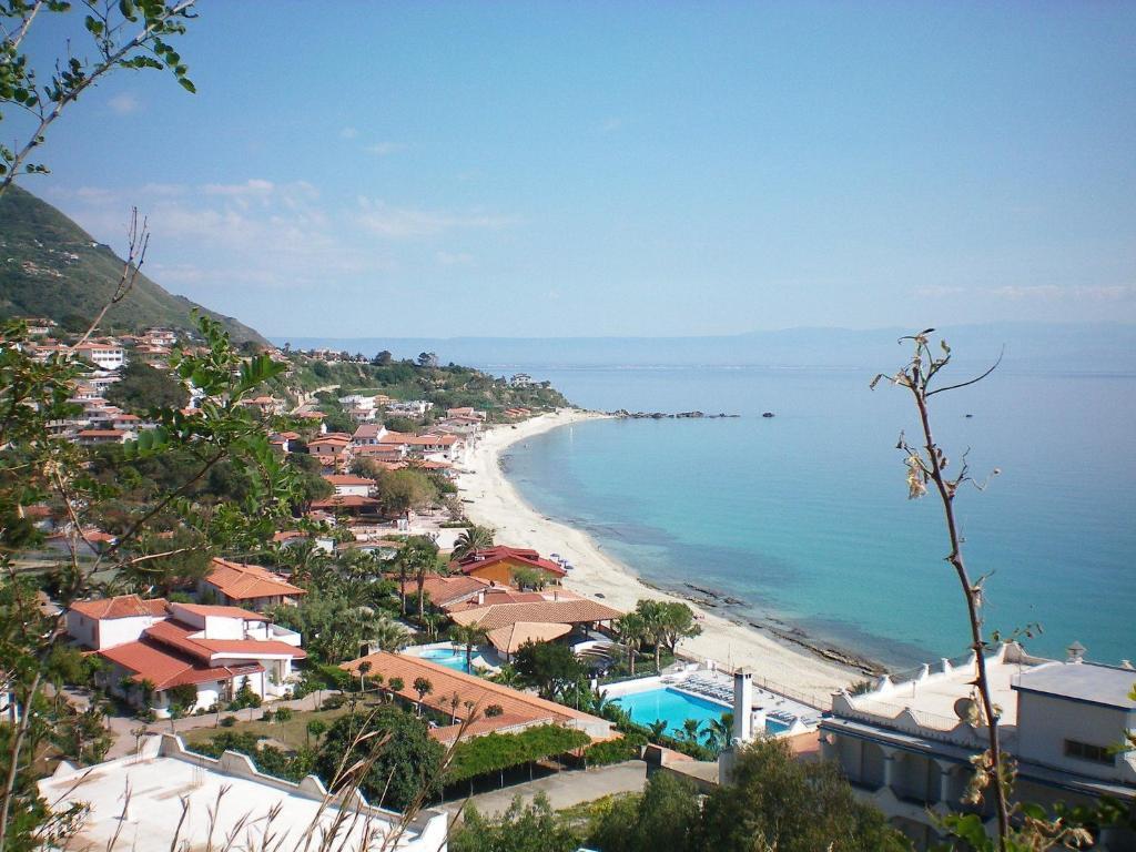 Murat Guesthouse Pizzo Kültér fotó