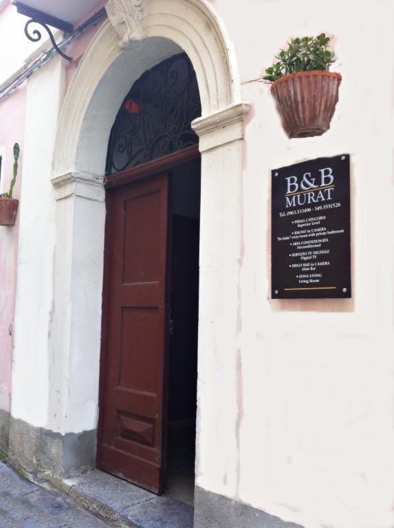 Murat Guesthouse Pizzo Kültér fotó
