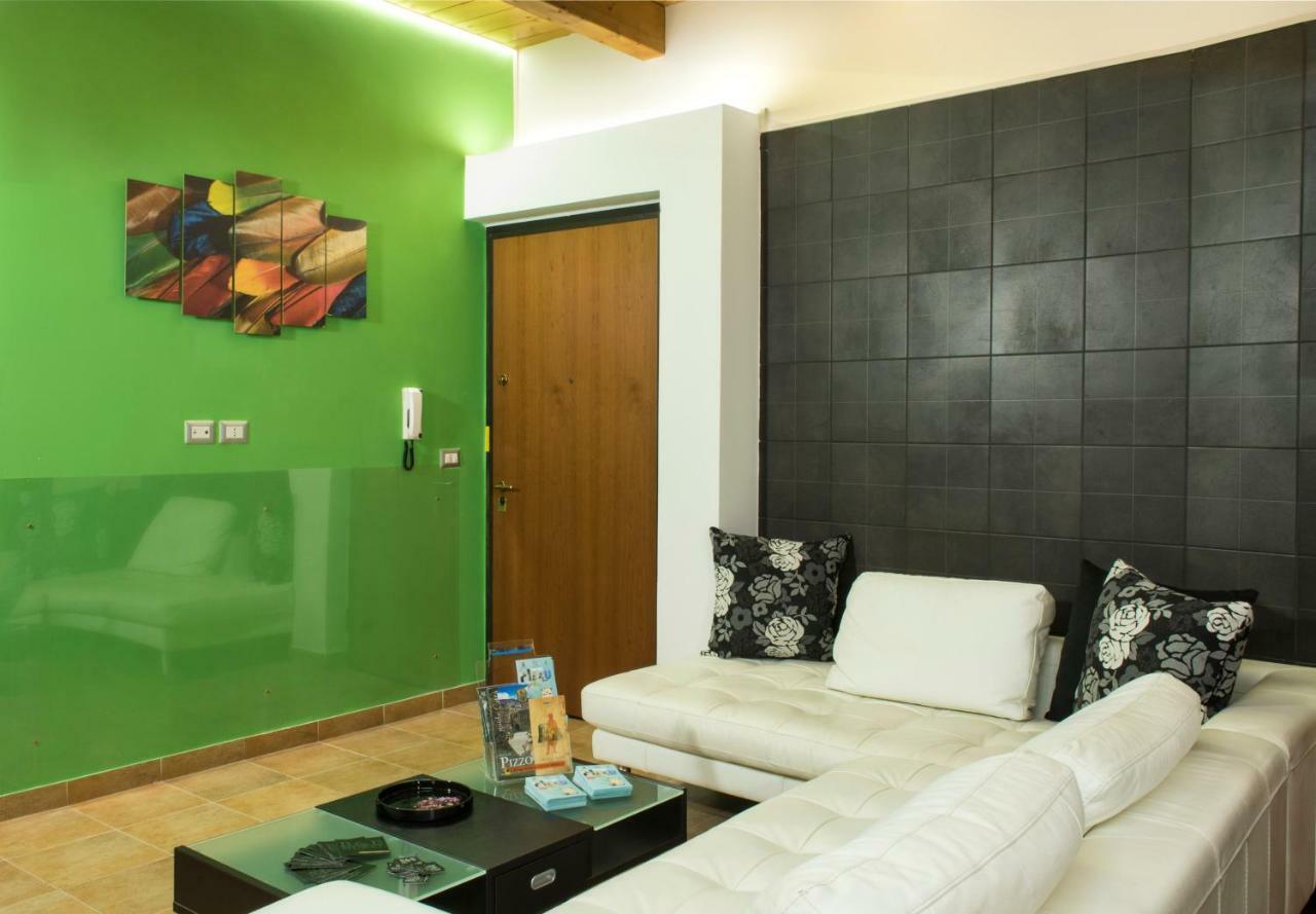 Murat Guesthouse Pizzo Kültér fotó