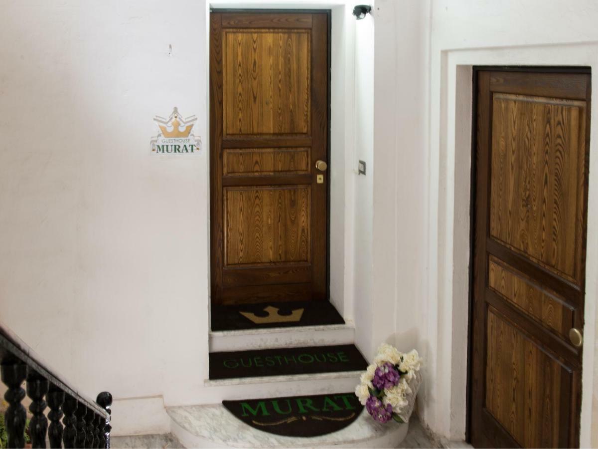 Murat Guesthouse Pizzo Kültér fotó