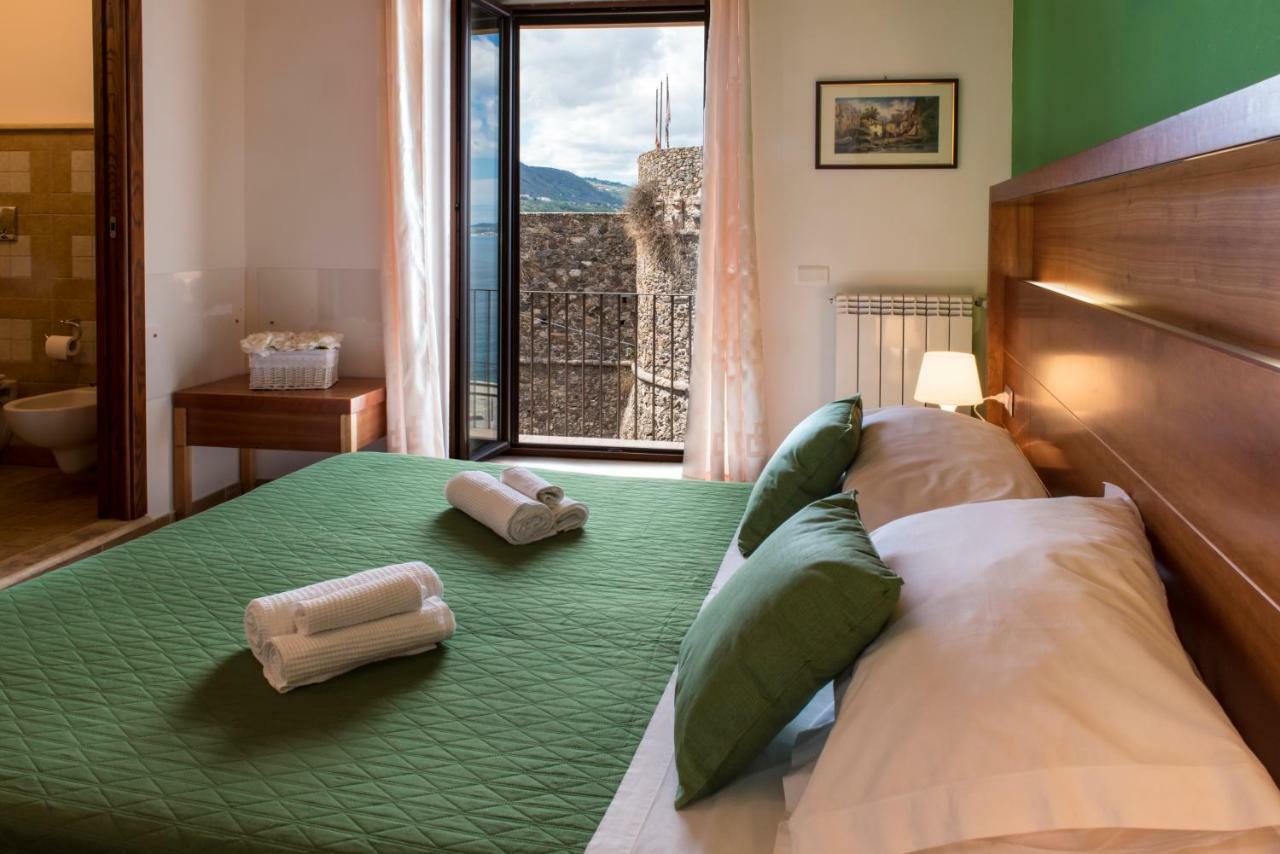 Murat Guesthouse Pizzo Kültér fotó