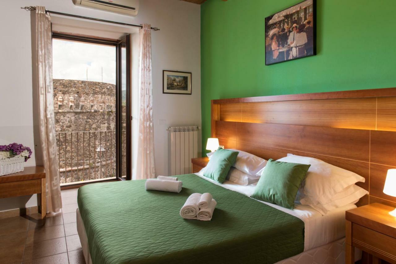 Murat Guesthouse Pizzo Kültér fotó