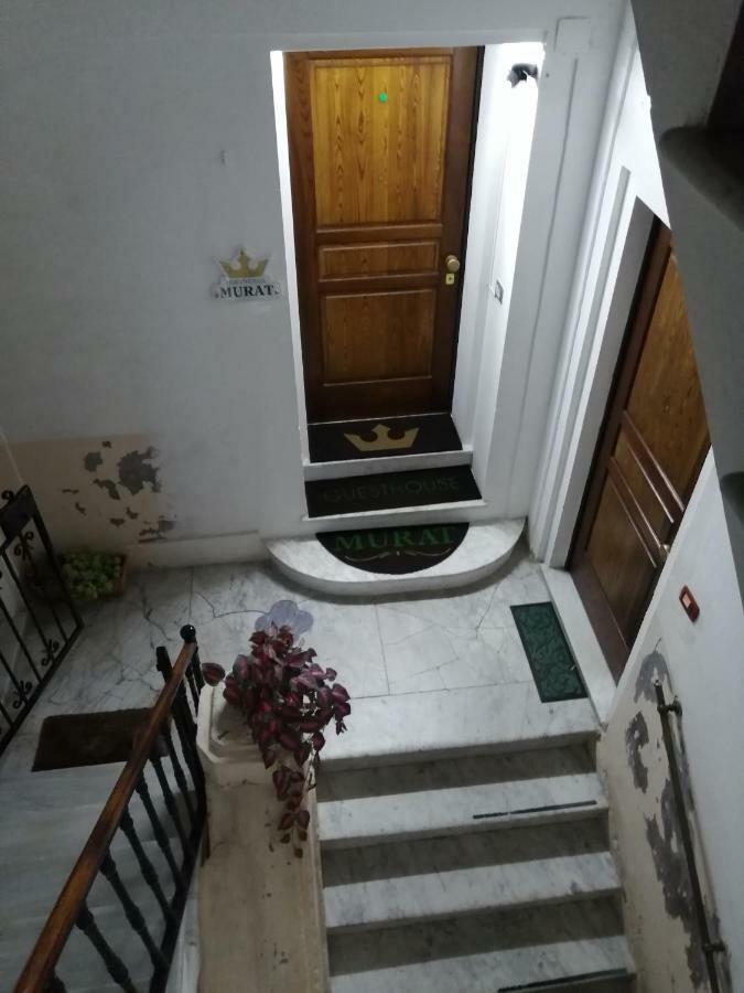 Murat Guesthouse Pizzo Kültér fotó