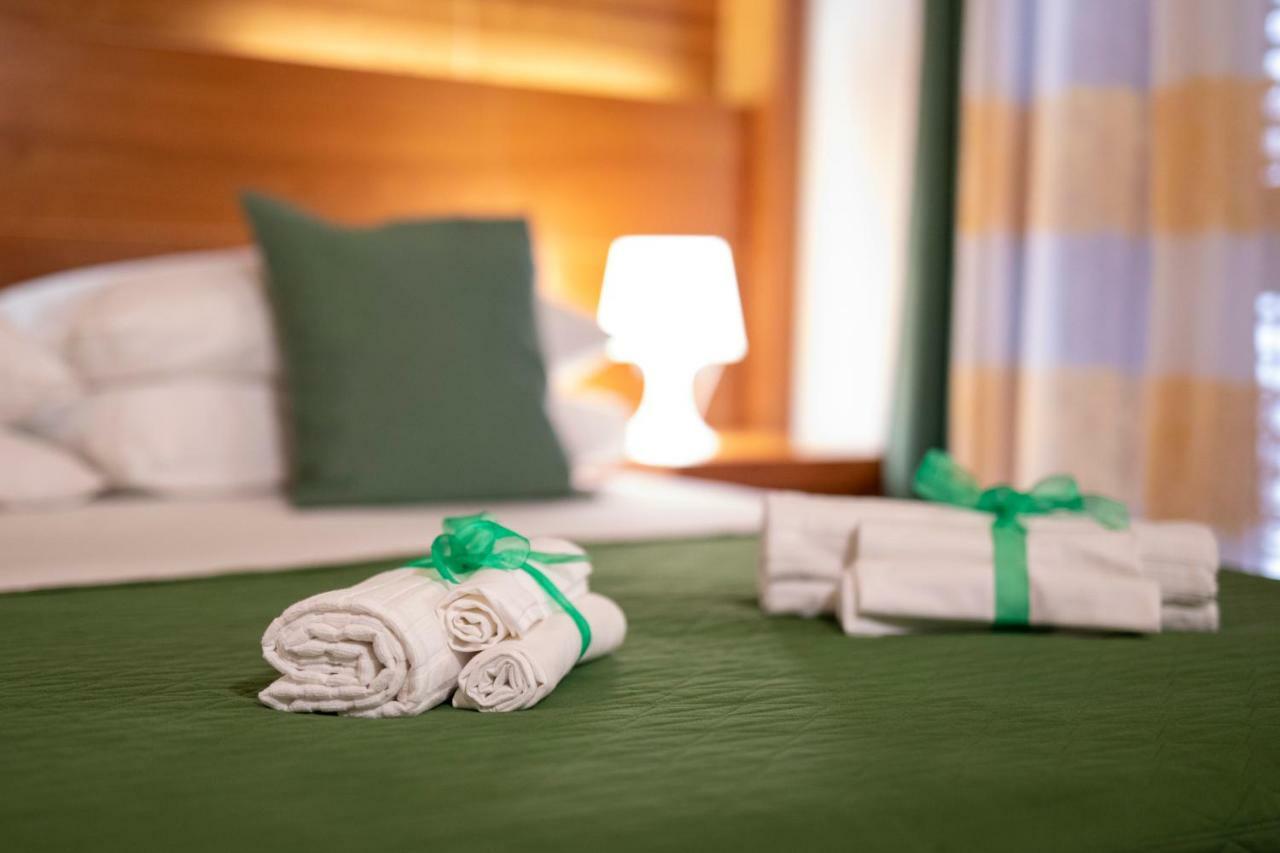 Murat Guesthouse Pizzo Kültér fotó